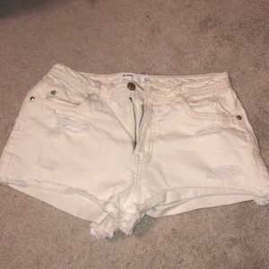 Zara shorts